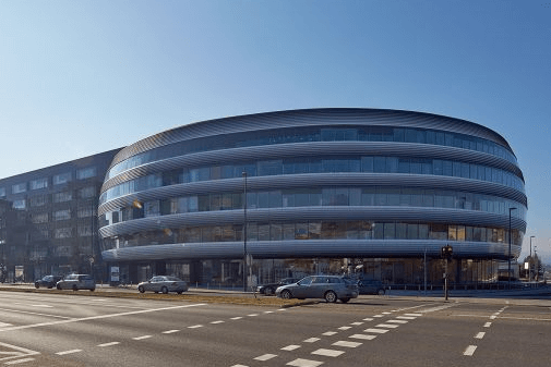 Rotonda Center